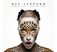 Def Leppard Tokyo 1999 - Volume 1 (Vinyl LP) 12" Album