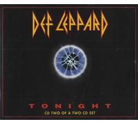 Def Leppard - Tonight+ 2titres Live -