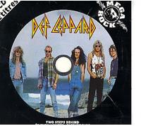 Def Leppard - Two Steps Behind