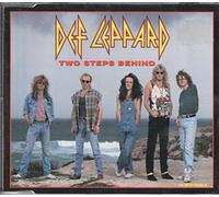Def Leppard - Two Steps Behind (3 Tracks, 1993) [Import]