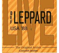 Def Leppard - USA '88 (live)