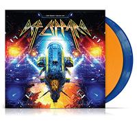 Def Leppard The Many Faces 2020 - 2 X Limited color Vinyl LP 12 " Nuovo 3T