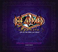 Def Leppard - Viva Hysteria -Deluxe Edition (Cd/Dvd)