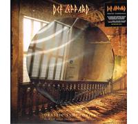 Def Leppard with The Royal Philharmonic Orchestra Drastic Symphonies (Vinyl LP)