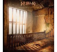 Vinile Def Leppard - Drastic Symphonies With The Royal Philharmonic Orchestra (