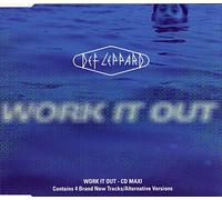 Def Leppard - Work It Out