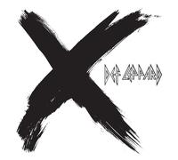 Def Leppard X (CD)
