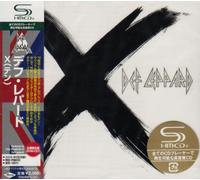 Def Leppard - X (Jpn) (Ltd) (Rmst)