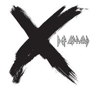Def Leppard - X [SHM-CD]