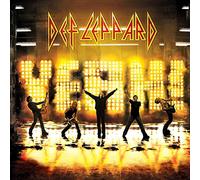 DEF LEPPARD - Yeah (2021) 2 LP pre-order