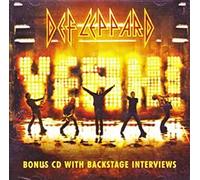 Def Leppard - Yeah! Bonus With Backstage Interviews
