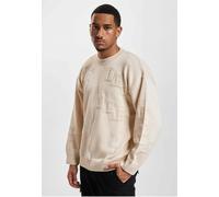 DEF Maglia Knit Girocollo DFCN146 L Beige