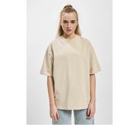DEF Maglietta da donna Cuore L Beige