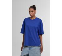 DEF Maglietta donna Essential DFLTS207 XL Blu