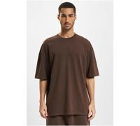 Def Medusa Short Sleeve T-shirt Marrone S Uomo