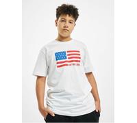 DEF Maglietta per bambini Don't Walk Dance S Bianco