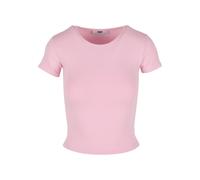 DEF Maglietta 'Relax' rosa Donna - Abbigliamento - Maglie e top - Top - Crop top DEF L