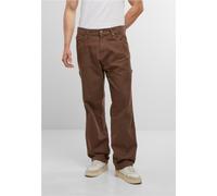 DEF May Straight Fit Jeans DFJS238 30 Marrone