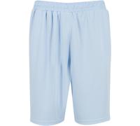 DEF Pantaloncini a rete DFSH048 L Blu