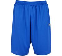 DEF Pantaloncini a rete DFSH048 S Blu