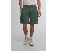 DEF Pantaloncini a tinta unita DFSH051 M Verde