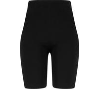 DEF Pantaloncini da donna Sporty S Nero