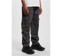 DEF Pantalone cargo dritto DFCP056 M Grigio