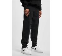 DEF Pantaloni affusolati larghi Fit 34 Nero