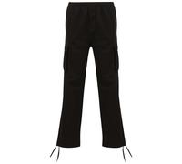 DEF Pantaloni cargo Empire Cargopants DFCP068 XL Nero