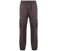 DEF Pantaloni cargo Jumpa Cargopants DFCP069 L Grigio