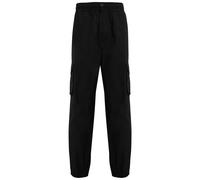 DEF Pantaloni cargo Jumpa Cargopants DFCP069 L Nero
