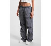 DEF Pantaloni cargo larghi da donna DFLCP048 XS Grigio