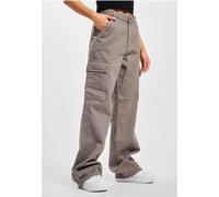 DEF Pantaloni cargo XL Grigio