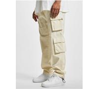 DEF Pantaloni Cargopant 30 Beige