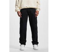 DEF Pantaloni Cargopant 30 Nero