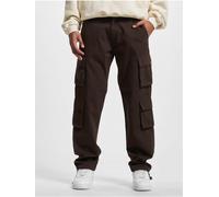 DEF Pantaloni Cargopant 38 Marrone