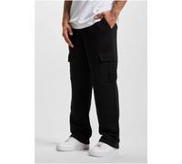 DEF Pantaloni da ginnastica Active DFSP214 XL Nero