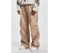 DEF Pantaloni di stoffa Parachute Pant DFCP058 L Beige
