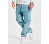 Def Lenox Loose Fit Jeans Blu 34 Uomo