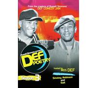 Def Poetry: Season 3