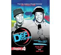 Def Poetry: Season 4