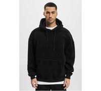 DEF Ricamo Teddy Hoody DFHD172 L Nero