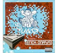 Def Squad - Def Squad Presents Erick Onasi