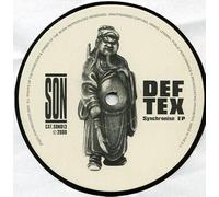 Def Tex - Def Tex - Synchronise EP - Son Records - SON 013