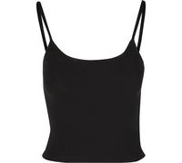 DEF Top nero Donna - Abbigliamento - Maglie e top - Top - Top con spalline DEF L