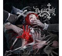 Defacing God The Resurrection of Lilith (CD) Album