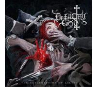 Defacing God The Resurrection of Lilith (CD) Album
