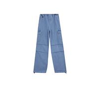 DeFacto A3472AX, Jeans, Donna, Blu, 36