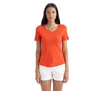 DeFacto B0647ax T-Shirt, Red, S Donna