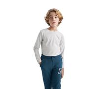 DeFacto B7771A8, T-Shirt Ragazzi, Optic LT.Grey Melange,